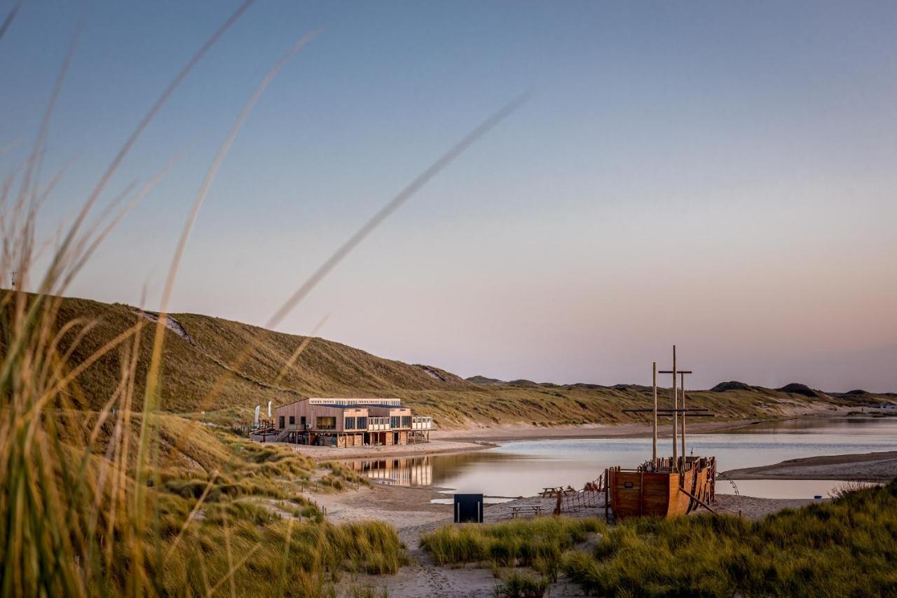 Strandstudio'S Camperduin Схорл Экстерьер фото